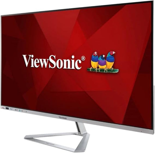 Écran 32 pouces résolution 2560p (QHD - 2K)