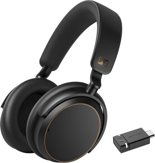 Casque sans fil à réduction de bruit active Sennheiser ACCENTUM